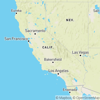 California map